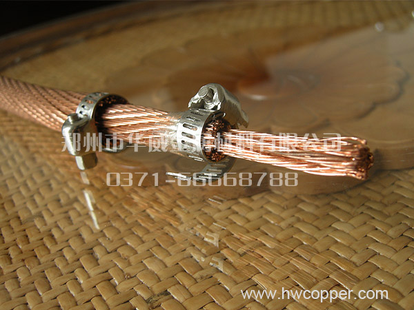 Bare Copper, Stranded, 3/0 AWG, Copper,Soft Drawn