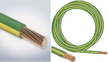 PVC Insulated stranded copper  wire