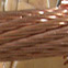 Soft drawn bare copper wire